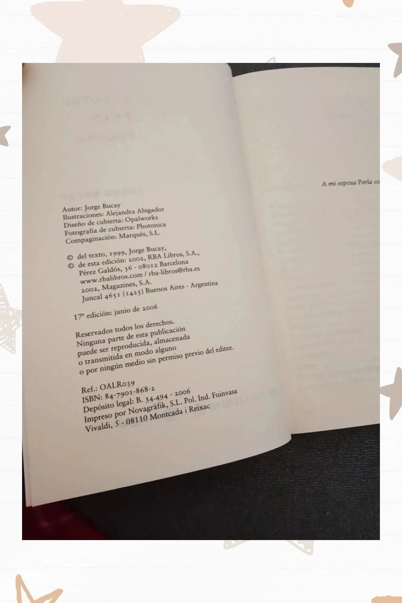 Livro Contos para pensar Jorge Bucay – photo 5